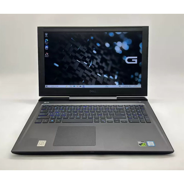 G7 7588 Gaming Laptop (15.6") | I7-8750H | 16GB RAM | 512GB NVMe SSD | N-VI-DIA GeForce GTX 1060 6GB VRAM