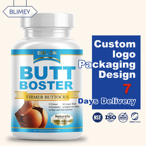 Chất lượng cao <span class=keywords><strong>aguaje</strong></span> và <span class=keywords><strong>Maca</strong></span> viên nang thuốc lớn chiến lợi phẩm hip BBL viên nang tự nhiên Đường cong phụ nữ - Product Image 1