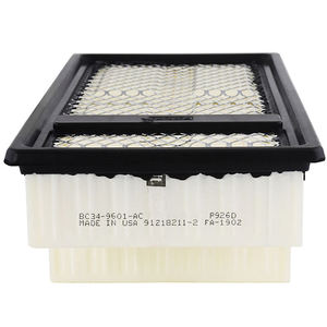 ไส้กรองอากาศในห้องโดยสาร BC34-9601-AC P926D FA-1902 ผลิตในสหรัฐอเมริกา - Product Image 1