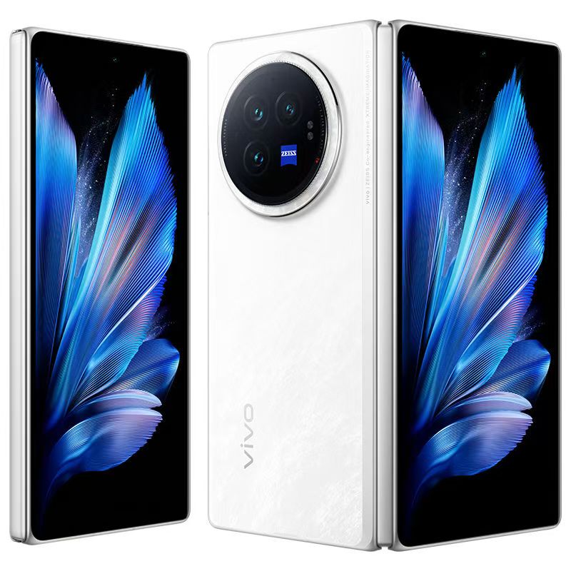Vivo X Fold3 ブラック折りたたみ式スマートフォン 256GB Amazon | 【SIMフリー】Vivo X Fold 3 5G V2303A Dual Sim 256GB