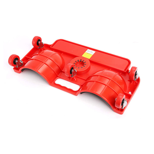 Rodillera rodante, almohadilla de rodillo, cojín de rodilla multiusos - Product Image 6