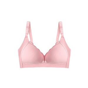 Ropa interior sin costuras para mujeres embarazadas con tirantes desmontables - sujetador posparto, <span class=keywords><strong>embarazo</strong></span> y <span class=keywords><strong>lactancia</strong></span> - Product Image 3
