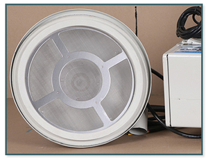 Mini Máquina Automática de Alimentación de Plástico de 300G, de Acero Inoxidable, para Máquinas de Inyección/Extrusión - Product Image 5