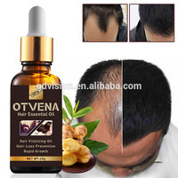 Meilleure huile de croissance des cheveux pour la calvitie Réparation du cuir chevelu Huile capillaire Anti perte de cheveux