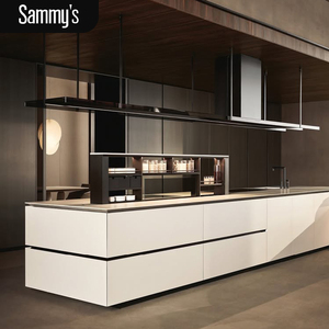 Solución <span class=keywords><strong>de</strong></span> Proyecto: Mueble <span class=keywords><strong>de</strong></span> Cocina Modular con Puerta <span class=keywords><strong>de</strong></span> Vidrio y Grifo, Acabado Blanco, Ecológico, Garantía <span class=keywords><strong>de</strong></span> 5 Años - Product Image 1