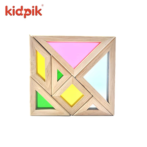 High Quality Customized Logo Acrylic Transparent <strong>Block</strong> Ugears Wood <strong>Puzzle</strong> Cartoon Jigsaw <strong>Puzzles</strong> <strong>Suppliers</strong> Tangram <strong>Puzzle</strong> - Product Image 5