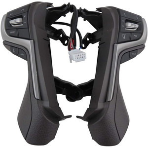 Botones de Control Multimedia para Volante CooY Technology para Toyota Prado Land Cruiser 2016 2018 - Product Image 3