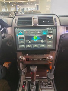 Android Touchscreen Auto Video DVD-Player für Lexus GX400 GX460 2010-2018 <span class=keywords><strong>Tereo</strong></span> Radio GPS Navigation - Product Image 3