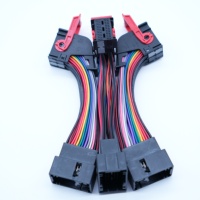 Arnés de Cables Personalizado para Motocicleta, de Alta Calidad, con Núcleo de Cobre Multipolar, Conjunto de Cables Eléctricos para Motor de Moto y Vehículos