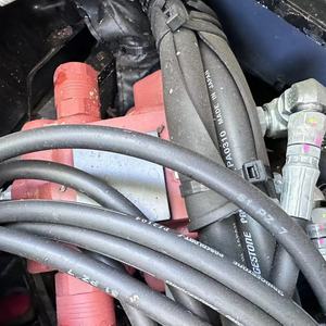 Excavatrice sur chenilles d'occasion Kobelco SK75 Mini 1,5 TON Moteur japonais SK17SR avec chenilles en caoutchouc à vendre en stock - Product Image 5