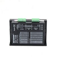 Contrôleur/driver de moteur pas à pas Y.G SH-1108 pour moteurs NEMA23/NEMA34, sortie 200W, 48V DC 8A