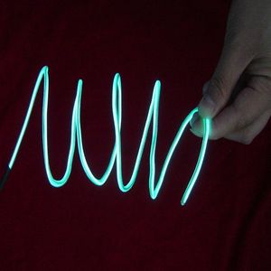 DIYおもちゃ照明2.0mm4mm硬質ELワイヤー - Product Image 2