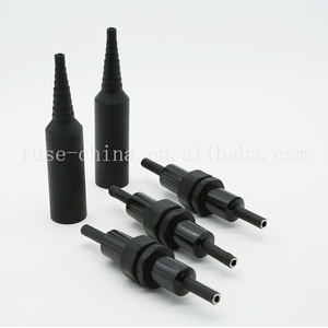 Portafusibile in linea <span class=keywords><strong>AEB</strong></span> IP67 impermeabile 30A 600V per fusibili cilindrici Midget da 10x38mm - Product Image 6