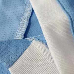 Spedizione Gratuita, Vendita all'Ingrosso <span class=keywords><strong>di</strong></span> Maglie da <span class=keywords><strong>Calcio</strong></span> Originali Personalizzate, Abbigliamento Sportivo Traspirante, <span class=keywords><strong>Maglia</strong></span> da <span class=keywords><strong>Calcio</strong></span> Prodotta in Thailandia - Product Image 5