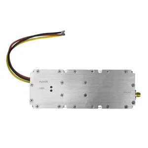 Puce d'amplificateur de puissance 900Mhz 10W Générateur de signal de bande sélectionnable Module Anti Drone