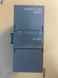 Module d'entrée analogique industriel à 8 canaux 6ES7288-3AE08-0AA0 pour système de contrôle d'automatisation PLC - Product Image 1