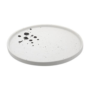 Assiette de plat principal empilable de style mexicain allant au four Assiettes à steak de restaurant pour blogueurs et photographes culinaires - Product Image 6