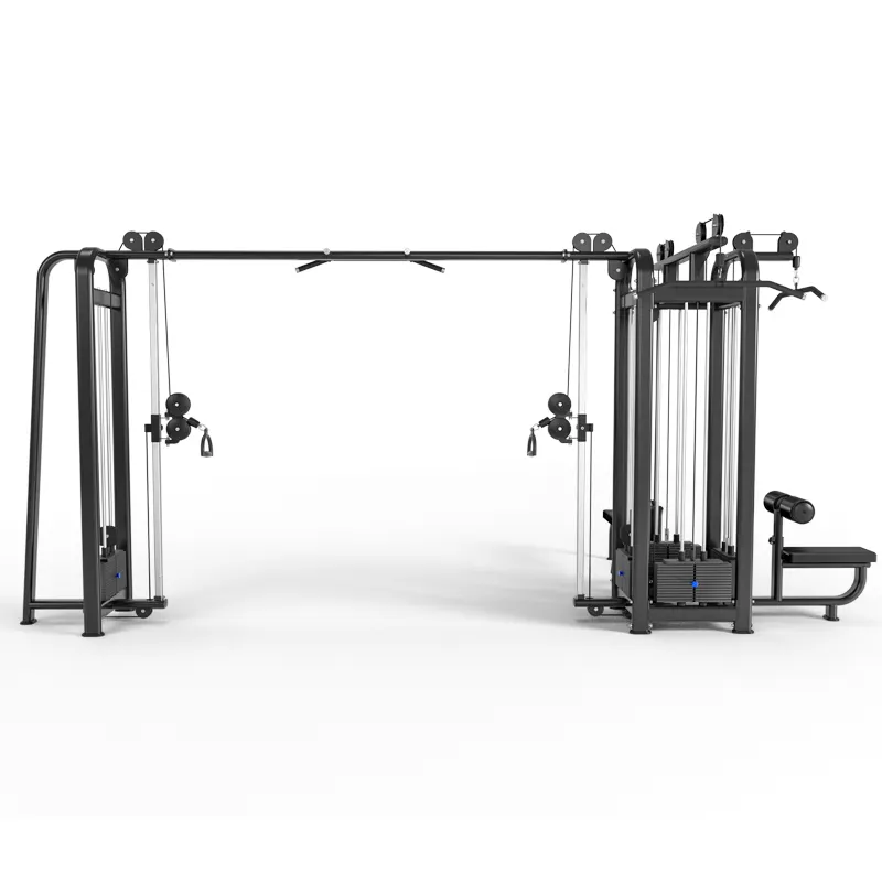 Shandong Fitness Gym Equipment Multi Function 5 Station for gym