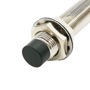 Capteur de détection de métaux DGKJ M12, capteur de proximité encastré 2 mm, capteur de proximité inductif cylindrique 24 V, interrupteur de proximité de haute qualité - Product Image 3