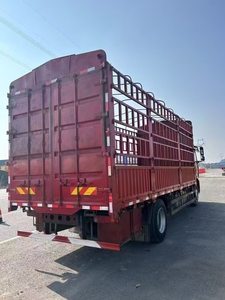 Camión de Plataforma Usado FA-W 4X2, 260HP, Volumen de Carga 42m³, 2022, Carga Útil 10.5 Toneladas, Carga General, Logística, Estado Original, Confiable - Product Image 5