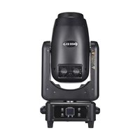 Projecteur LED RGBW Gobo 300W pour DJ avec contrôle DMX512 IP33 pour discothèques et concerts