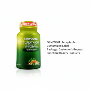 Capsules de collagène congelées 90 capsules Complément alimentaire végétarien biologique Vitamines Femmes Blanchiment Beauté Santé digestive - Product Image 6