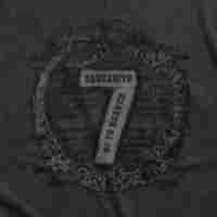 T-shirt court SINS BOXY 100% coton, col rond, style streetwear, manches courtes, tissu épais