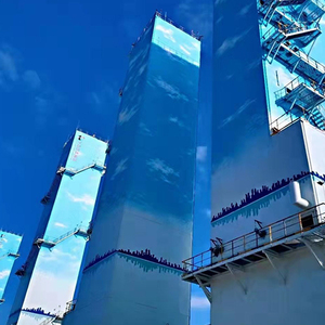 BW BW ASU System Plant Liquid Oxygen 10TPD in Russia Oxygen Generator Used in Welding Field - Product Image 2