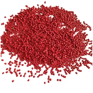 Cheap price thermoplastic elastomer TPE granule for injection molding raw materials