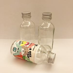 Couvercle en métal 20mm 20-<span class=keywords><strong>400</strong></span> <span class=keywords><strong>Or</strong></span> Argent Aluminium Bouchons à vis 20/<span class=keywords><strong>400</strong></span> Bouchons de bouteille pour 2oz Boston 2 Ounce - Product Image 2