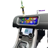 Pantalla Android y Carplay para Coche Land Rover Evoque 2012-2019 HD 1920*720 con WIFI SIM BT GPS y Reproductor de Radio