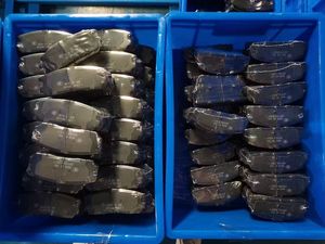 34117852969 untuk Bantalan Rem <span class=keywords><strong>ATE</strong></span> untuk BMW Bantalan Rem X5M F15 F16 - Product Image 6