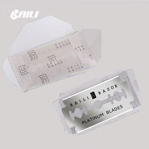 Lâmina de barbear para atacado, lâminas de segurança para barbeiro - Product Image 1