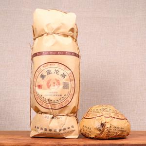 Offre Spéciale Feng Huang <span class=keywords><strong>Yunnan</strong></span> puer <span class=keywords><strong>tuocha</strong></span> fermenté 100 grammes, Phoenix <span class=keywords><strong>tuocha</strong></span> 5 pièces par sac - Product Image 6