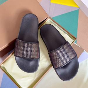 Sandalias de Diseño de Moda, Sandalias Negras de Playa para Verano, Aceptamos Venta al Por Mayor de Fábrica, Sandalias Casuales Antideslizantes para Exteriores - Product Image 2