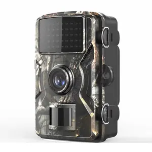 2024 Hunt camera Best selling solar panel powered fast triggered trail cam hunting wild cam camera