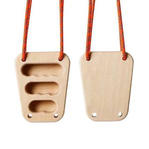 Anneau de gymnastique en coton polyester adulte préalable <span class=keywords><strong>mur</strong></span> de suspension intérieur/extérieur pour <span class=keywords><strong>escalade</strong></span> <span class=keywords><strong>mur</strong></span> de course portable pour jardin scolaire - Product Image 1