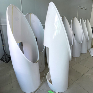 บริการขึ้นรูปพลาสติก ABS ตู้พลาสติกแม่พิมพ์พลาสติกแบบสุญญากาศ - Product Image 3