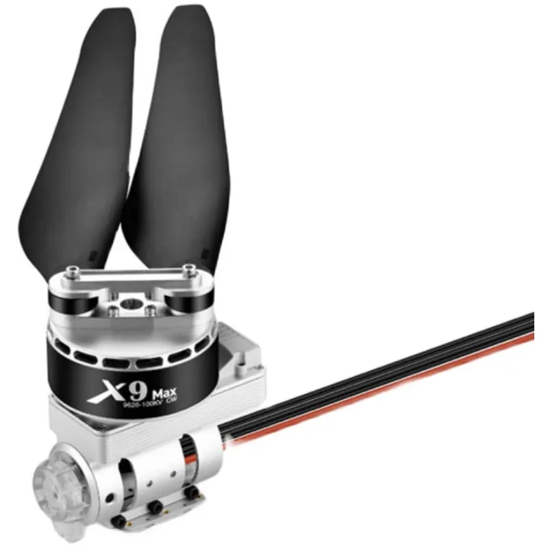Hobbywing X9 Max Motor Power System con elica ESC Combo integrato per spruzzatore Drone agricolo