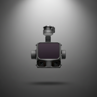 Caméra de drone Zenmuse L3 en plastique, système LiDAR aérien haute précision, longue portée, M400 RTK, haute précision pour la topographie, suivi de visage