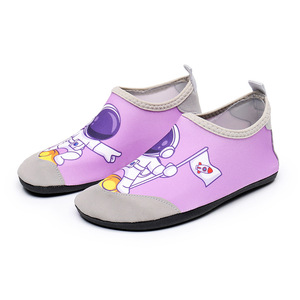 Chaussures aquatiques personnalisées à séchage rapide, pieds nus, plage, sports aquatiques, natation, surf, <span class=keywords><strong>piscine</strong></span>, randonnée, plongée, <span class=keywords><strong>marche</strong></span> pour enfants - Product Image 2
