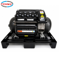 Compresor Centrífugo de Levitación Magnética Sin Aceite Danfoss Turbocor TT400-E-1-ST-F-O-CH, Compresor de Refrigeración con Rodamiento Magnético R134a
