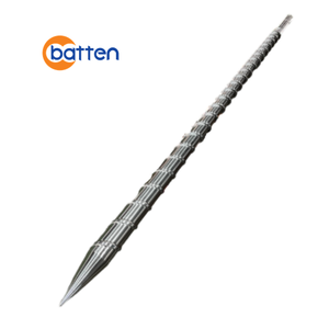 Negri Bossi NB360T-D75mm Tornillo y Cilindro para Máquina de Moldeo por Inyección - Product Image 1