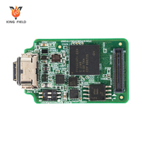 Servicio Integral de Ensamblaje de PCB y Fabricante de Circuitos Impresos