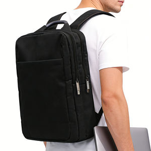 <span class=keywords><strong>Sac</strong></span> à <span class=keywords><strong>dos</strong></span> de voyage multipoches à 2 couches pour adolescents, <span class=keywords><strong>sac</strong></span> à <span class=keywords><strong>dos</strong></span> pour ordinateur portable pour femmes et hommes - Product Image 4