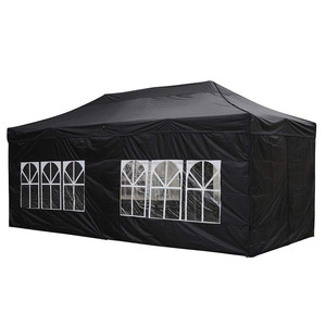 Carpas <span class=keywords><strong>de</strong></span> toldo negro <span class=keywords><strong>6x3</strong></span> con <span class=keywords><strong>precio</strong></span> barato - Product Image 2