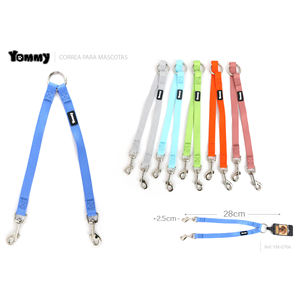 Guinzaglio Yommy per cani con custodia, 180 cm, riflettente, per passeggiate - Product Image 5