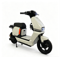 Vélo électrique à deux roues 1500W le plus populaire et le plus vendu, conception OEM/ODM, scooter à pédales, véhicule de patrouille, sécurité communautaire, économique