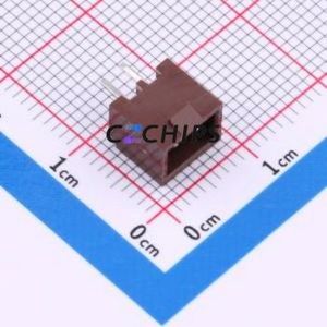 HC-XHB-2A-BR-05 Wire-to-Board Pin Header Through hole Component (THT),P=2.5mm Connector 1x2P 2.5mm Through Hole XHB - Product Image 1