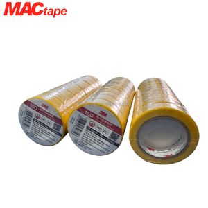 Cinta Aislante Eléctrica MACtape Temflex 3M 150, Cinta de PVC de una Sola Cara para Marcar Cables, Agrupar y Sellar para Enmascaramiento Eléctrico - Product Image 3